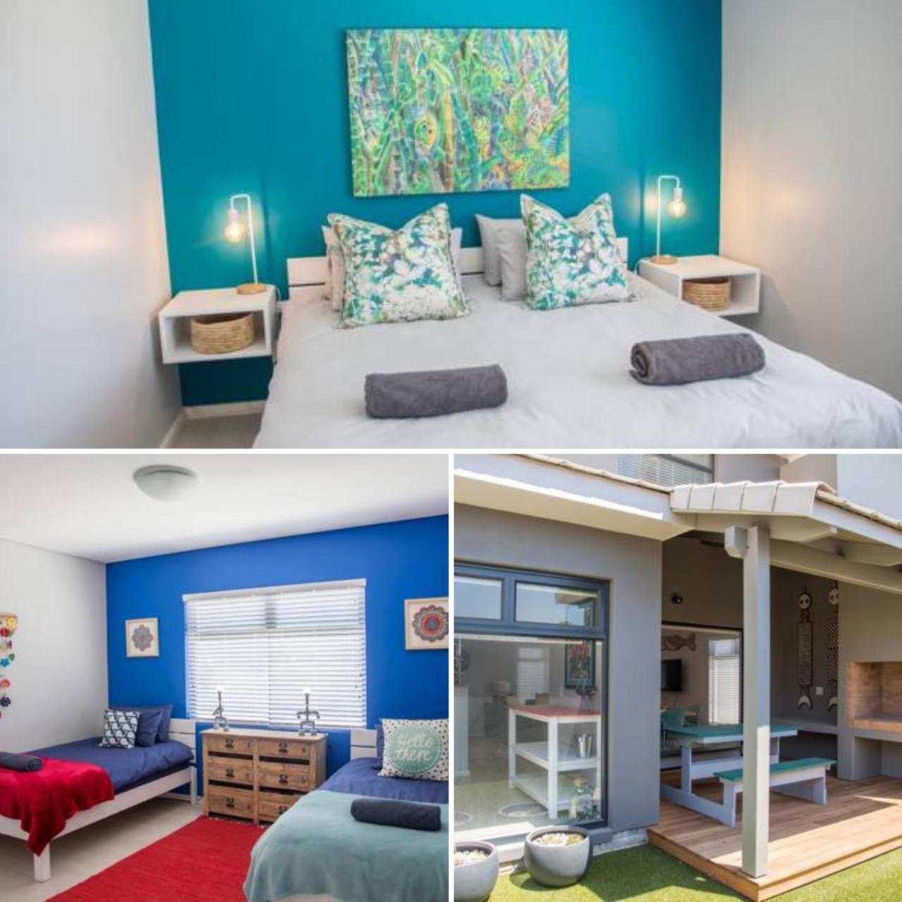 Turmalin Cottage Unit 1 سواكوبموند المظهر الخارجي الصورة